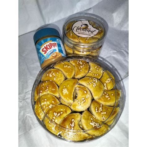 Jual Skippy Cookies Kue Kacang Premium Shopee Indonesia