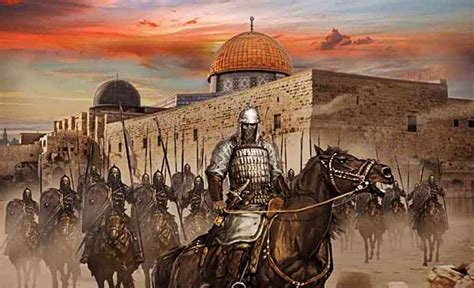 SALADIN AND THE FALL OF JERUSALEM