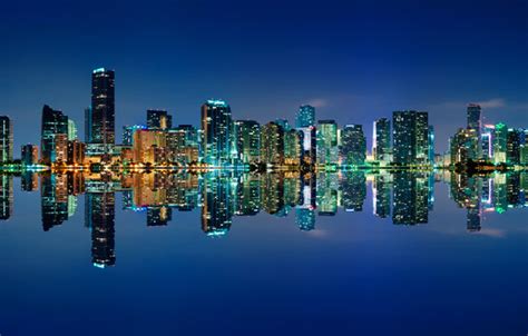 "Miami Skyline" Images – Browse 1,448 Stock Photos, Vectors, and Video ...