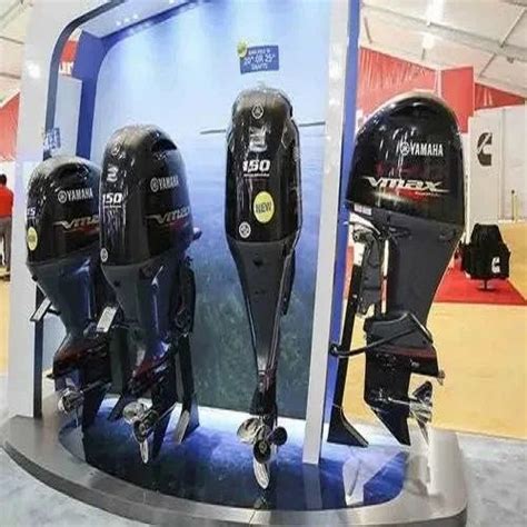 New Hp Yamaha V Max Stroke Outboard Sale