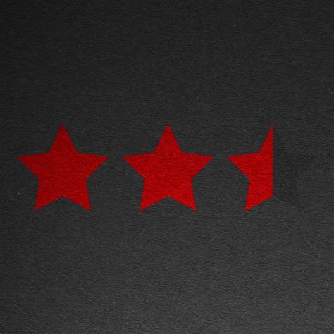 Red Stars – Medioker