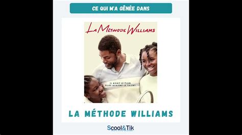 La M Thode Williams Youtube