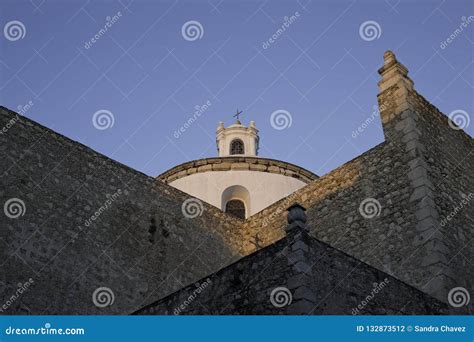 MÉRIDA YUCATÁN MAYO De 2017 Vista De La Iglesia Vieja Situada En El