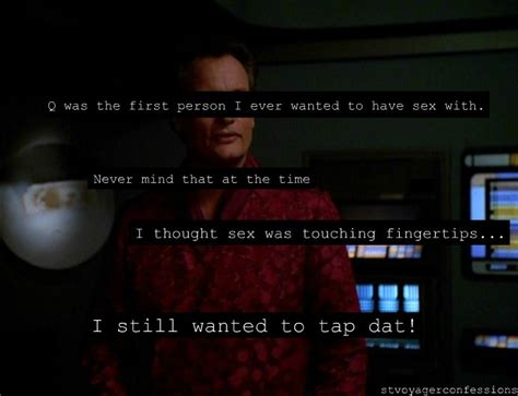 Voyager Confessions