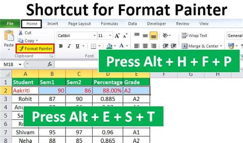 Format painter in excel for mac - rtssac