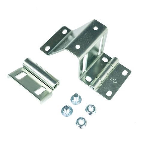 Alpha Deuren Side Hinge Complete Idd Parts Spare Parts For Overhead