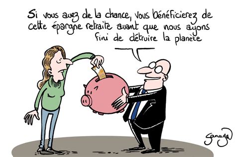 La Retraite Une Chance Blagues Et Dessins