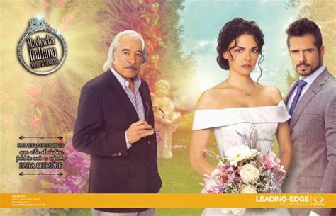 Poster Telenovela Muchacha Italiana Viene A Casarse M S Telenovelas