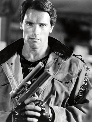 Arnold Schwarzenegger The Terminator Directed By James