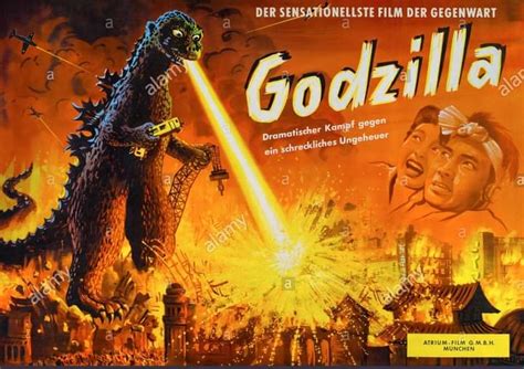 Godzilla 1954