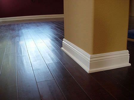 Best Way To Paint Baseboards With Hardwood Floors Gail Lugo