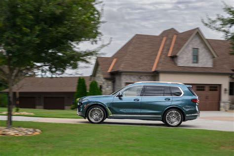 Bmw X Xdrive I Shown In Blue Ridge Mountain