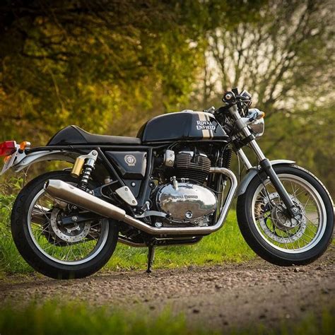 2018 Royal Enfield Continental Gt 650 Top Speed