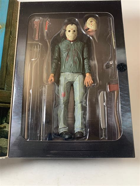 Mavin Neca Action Figure Friday The Th Part Iii D Jason