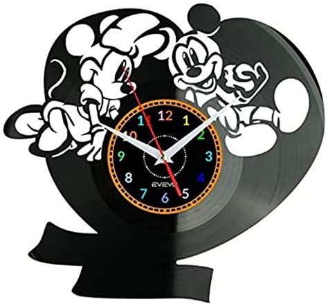 Migliore Minnie Orologio Da Parete Nel In Base A Recensioni