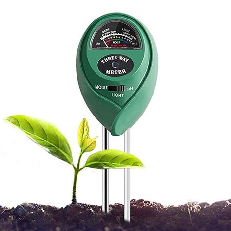 PH Soil Meter Agromoris