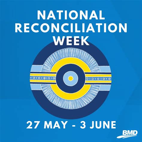 National Reconciliation Week 2023 - BMD Group