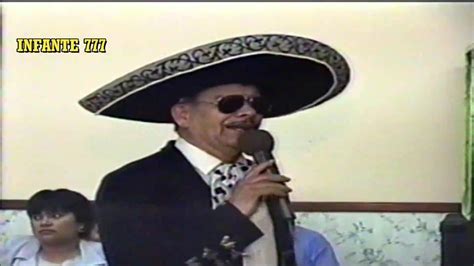 PEDRO INFANTE SE IMITABA A SI MISMO SI NO ERA NI SE PRESENTABA COMO