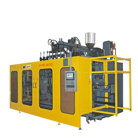 Co Extrusion Blow Molding Machine Dkw T Dongguan Jinjun Machinery