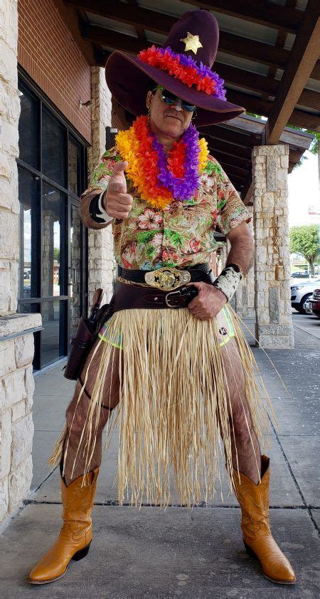 Aloha Stick Em Up Texas Luau Costumes Theme Party Ideas Luau