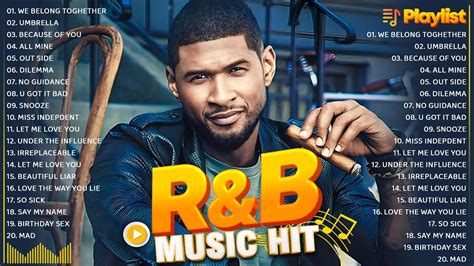 S R B Party Mix Chris Brown Ne Yo Usher Rihanna Mary J Blige