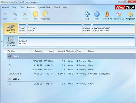 MiniTool Partition Wizard Professional v10 2 Crack GÅmÊrX