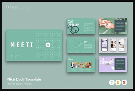 30+ Amazing, Unique & Cool PowerPoint Templates (PPT Themes 2021 ...