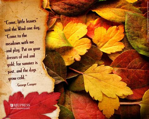 Autumn Quotes Wallpapers Wallpaper Cave