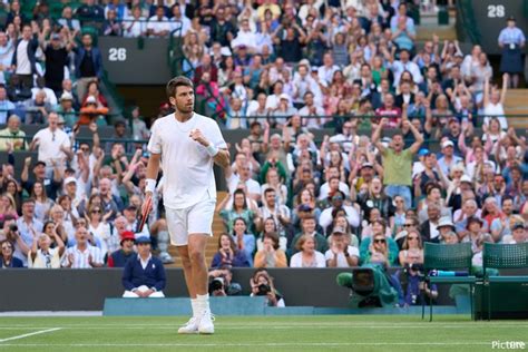 Todo Lo Que Debes Saber De Wimbledon 2023 Cuadros Fechas Cabezas De