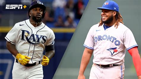 Tampa Bay Rays Vs Toronto Blue Jays 91522 Stream The Game Live