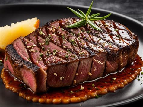 how long to broil ny strip steak