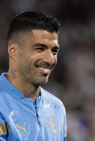 Luis Suárez Sobre Su Regreso A La Selección De Uruguay No Me Lo