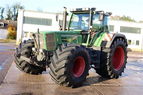 Fendt Favorit Vario Gebraucht Auf Traktorpool