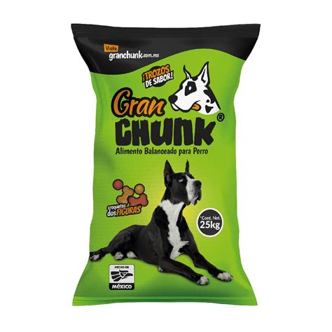 Croqueta Para Perros Adultos Granchunk 25 Kg Coppel