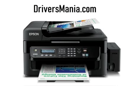 Epson L550 Driver Download Free 2024 | Driversmania