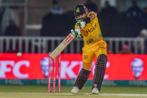 Babar Azam Helps Peshawar Zalmi Clinch Thrilling Victory Over Multan