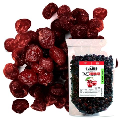 Dried Tart Cherries