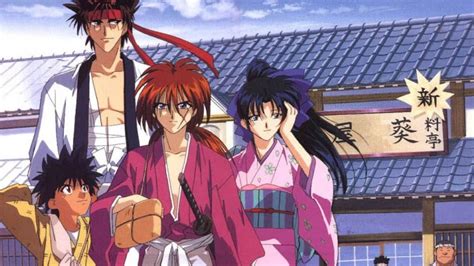 Strongest Rurouni Kenshin Characters Ranked