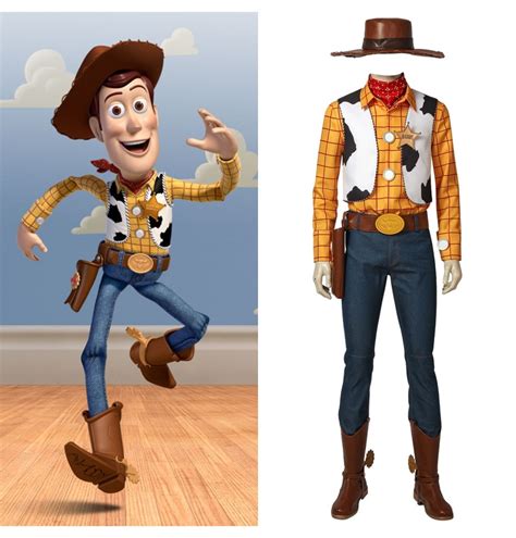 Buy Toy Story Cosplay Costumes - FastCosplay