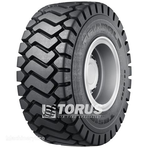 Triangle 29 5R25 TB516 L3 TL Wheel Loader Tire For Sale Poland