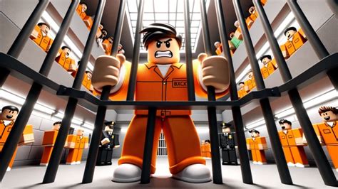 Prison Escape Obby 🏃[MAXIMUM SECURITY] | ROBLOX