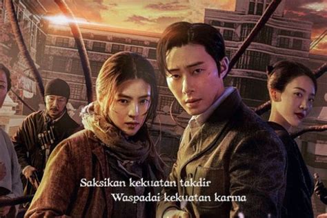 Link Nonton Gyeongseong Creature Part 2 Sub Indo Jadwal Tayang Jam