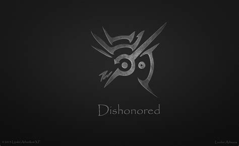 Dishonored Logos