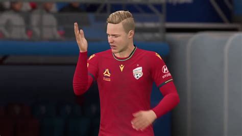 FIFA 20 ADELAIDE UNITED Vs SYDNEY FC YouTube