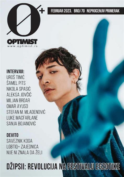 Optimist Magazin February 2023 Digital DiscountMags Australia