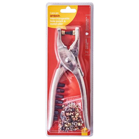 Amtech B Hole Punch Eyelet Plier