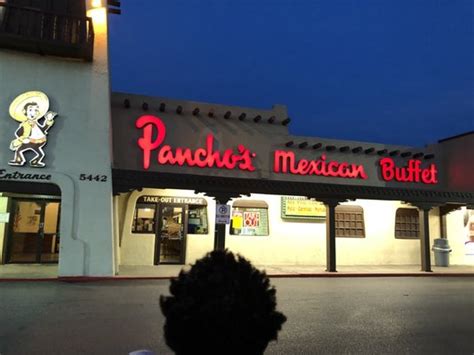 PANCHO’S MEXICAN BUFFET - CLOSED - 28 Photos & 63 Reviews - Caterers ...