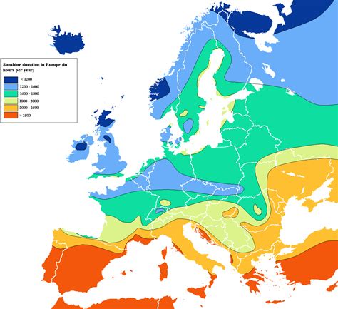 Bild:Europe sunshine hours map.png – Wikipedia