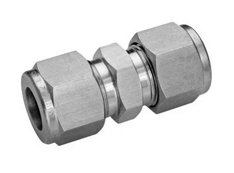 Compression Tube Fittings in Mumbai सपडन टयब फटग मबई