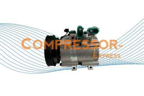 Halla Hcc Hs Ac Compressor Akyga